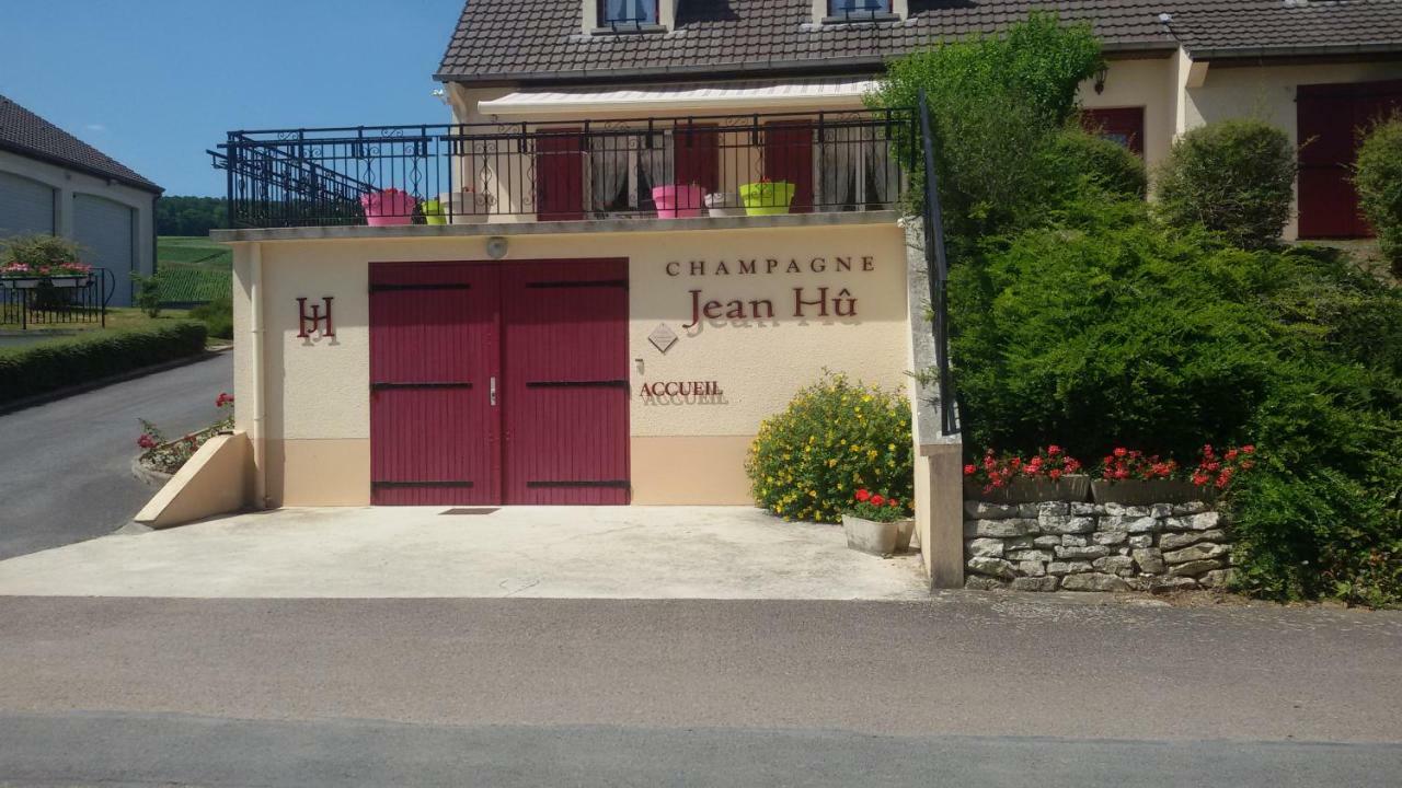 L'Escale Fleurie Acomodação com café da manhã Vincelles  Exterior foto